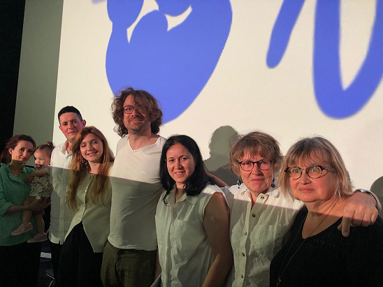 Membres de l'association