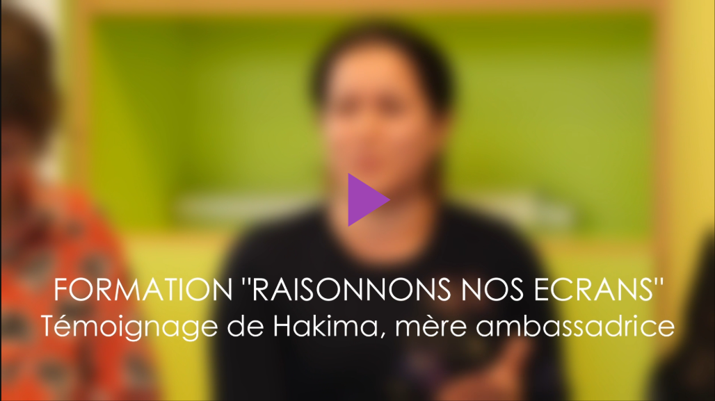 Témoignage Hakima