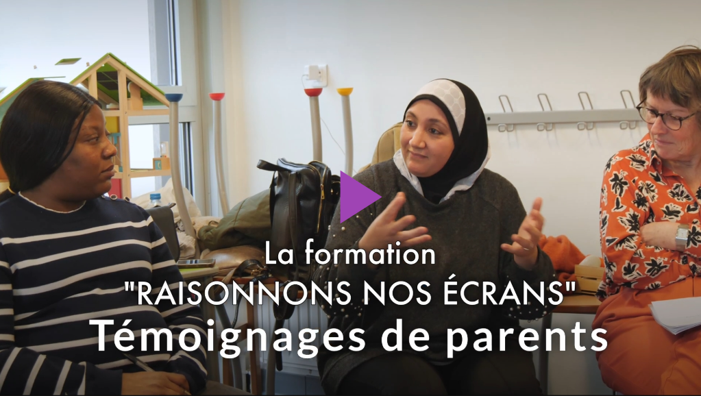 Témoignages de parents