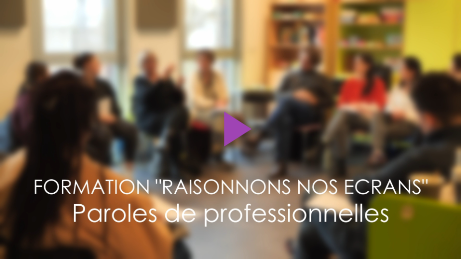 Témoignage de professionnelles de santé